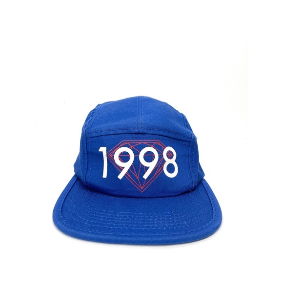 Diamond Supply Co. | 1998 5 Panel Cap - Picture 1 of 9